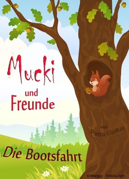 Produktbild: Mucki und Freunde - Die Bootsfahrt