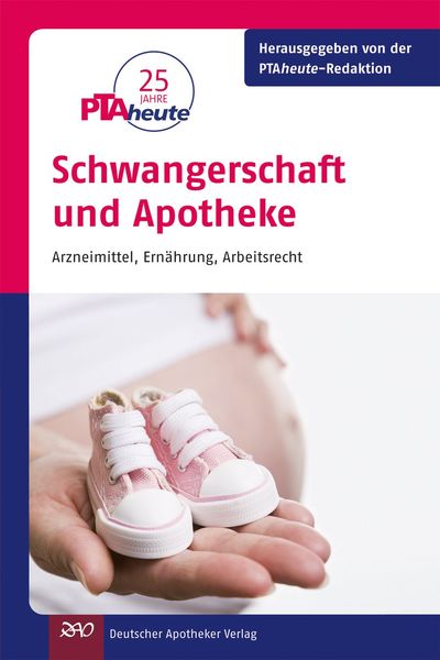 Produktbild: Schwangerschaft und Apotheke