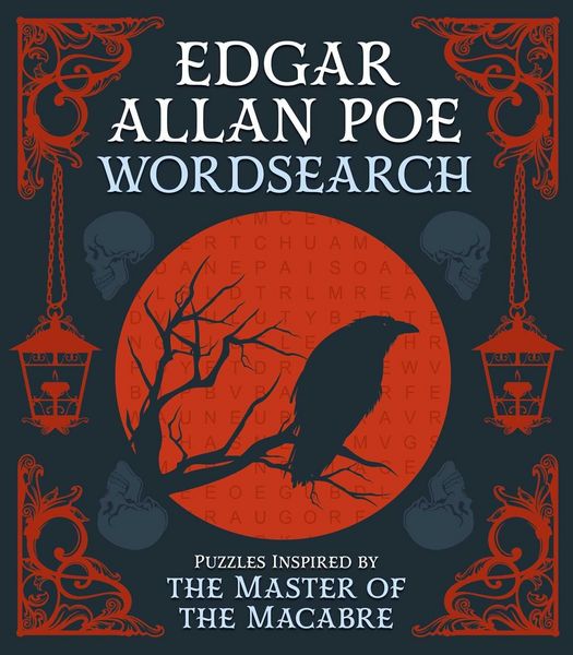 Produktbild: Edgar Allan Poe Wordsearch