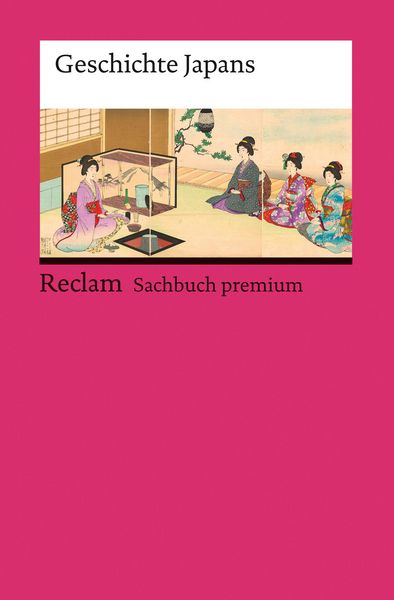 Produktbild: Geschichte Japans