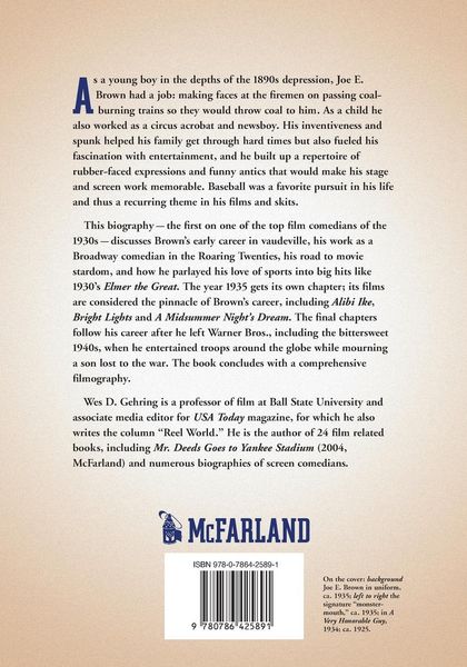 Produktbild: Joe E. Brown