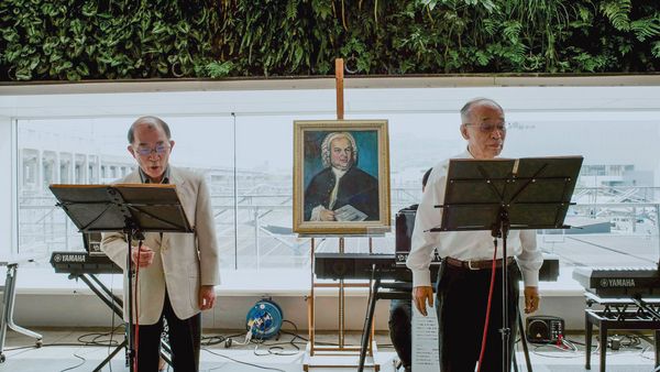 Produktbild: Living Bach