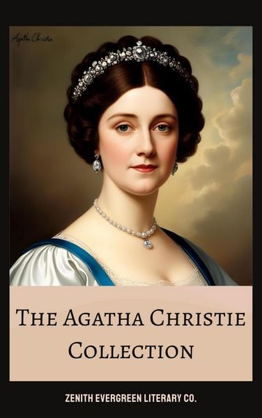 Produktbild: The Agatha Christie Collection