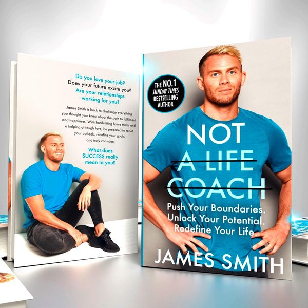 Produktbild: Smith, J: Not a Life Coach