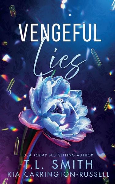 Produktbild: Vengeful Lies