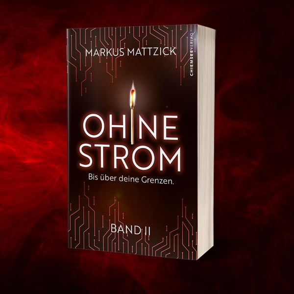 Produktbild: Ohne Strom - Bis &uuml;ber deine Grenzen (Band 2)