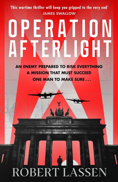 Produktbild: Operation Afterlight