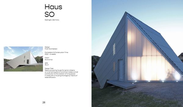 Produktbild: New Tiny Houses