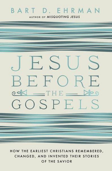 Produktbild: Jesus Before the Gospels