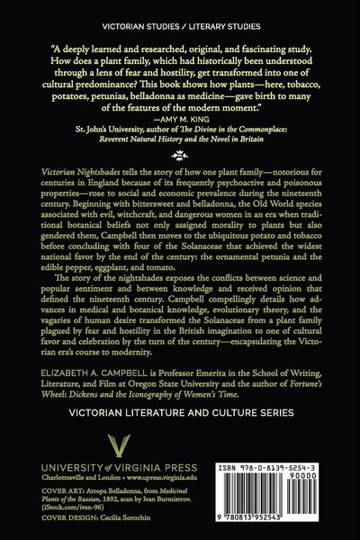 Produktbild: Victorian Nightshades