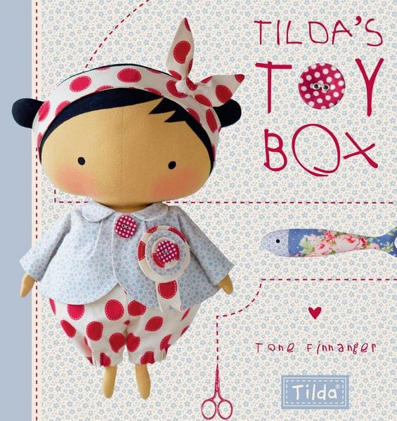 Produktbild: Tilda's Toy Box