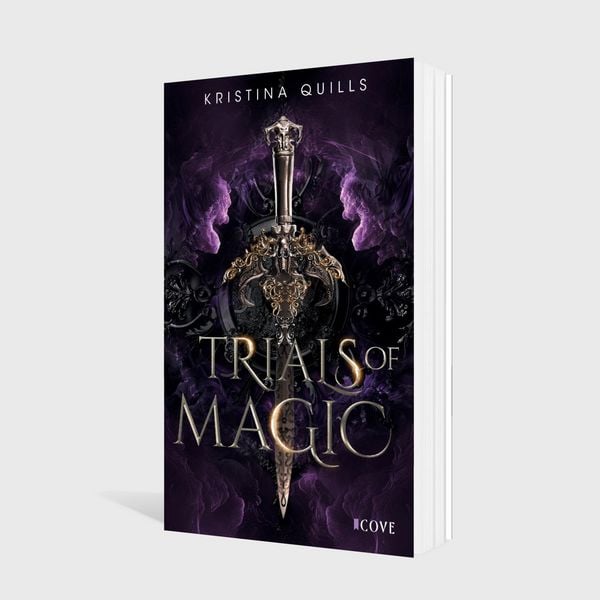 Produktbild: Trials of Magic (Die Krone von Isandia 1)