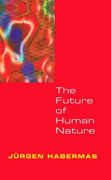 Produktbild: The Future of Human Nature