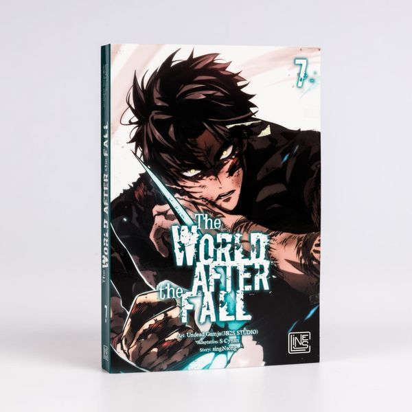 Produktbild: The World After the Fall 7
