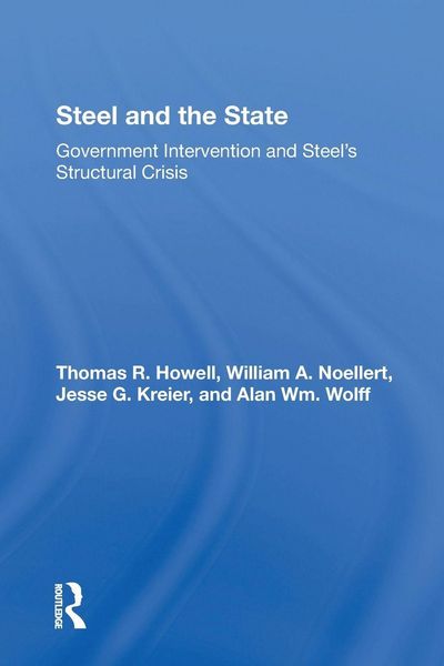 Produktbild: Steel And The State