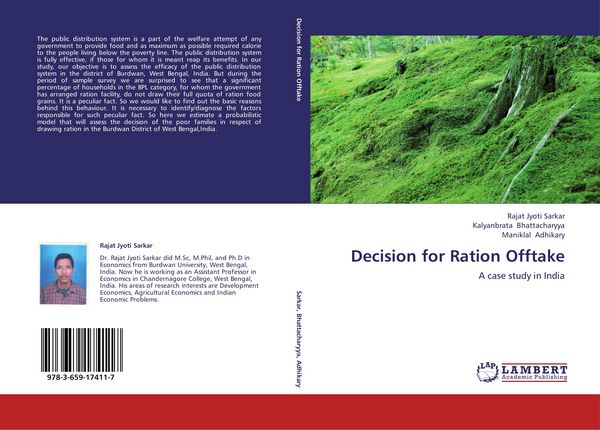 Produktbild: Decision for Ration Offtake