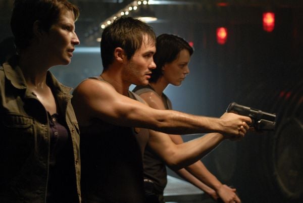 Produktbild: Battlestar Galactica - Season 4.1 [3 DVDs]