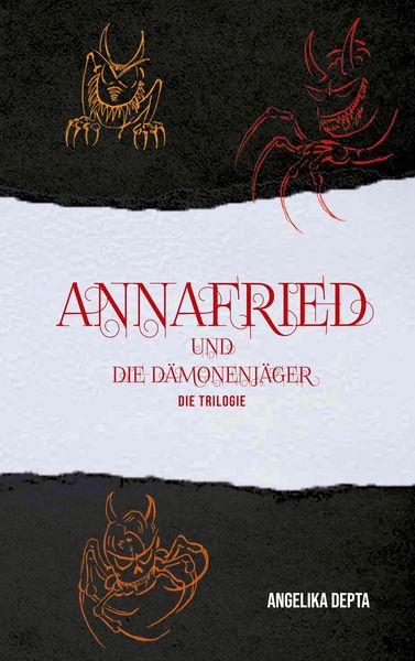 Produktbild: Annafried und die D&auml;monenj&auml;ger
