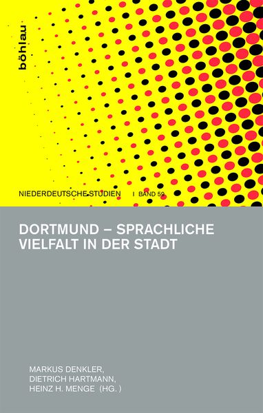 Produktbild: Dortmund &ndash; Sprachliche Vielfalt in der Stadt