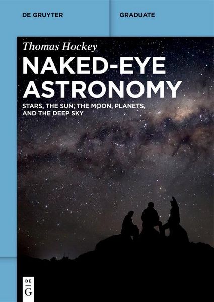 Produktbild: Naked-Eye Astronomy