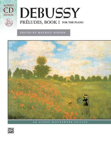 Produktbild: Debussy, C: Debussy: Preludes, Book I for the Piano