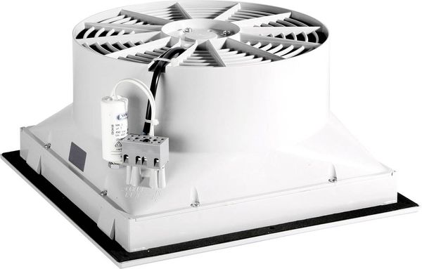 Produktbild: Elmeko LV 700 230V AC Filterl&uuml;fter 230 V/AC 175W (B x H x T) 323 x 323 x 168.5mm 1St.