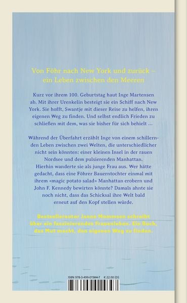 Das Licht in den Wellen