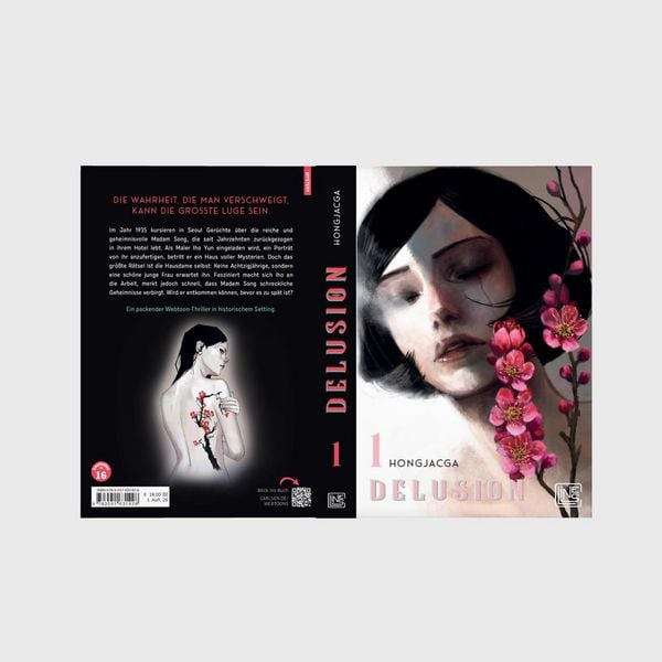 Produktbild: Delusion 1