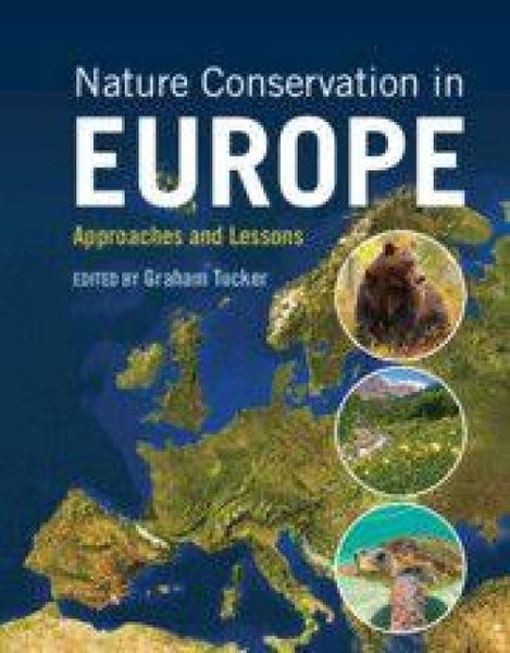 Produktbild: Nature Conservation in Europe