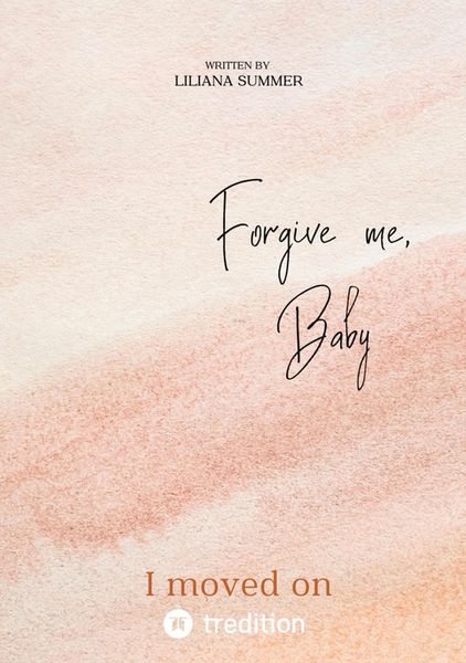Produktbild: Forgive me, Baby