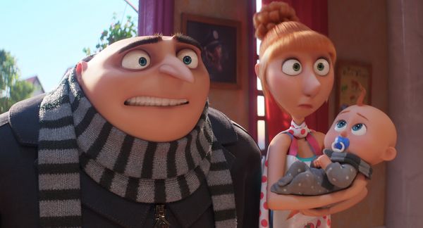 Produktbild: Ich - Einfach unverbesserlich 4 (Despicable Me 4) - 3D - Turbine Collector Series #15 (Blu-ray 3D)
