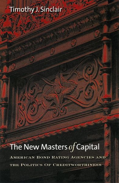 Produktbild: The New Masters of Capital
