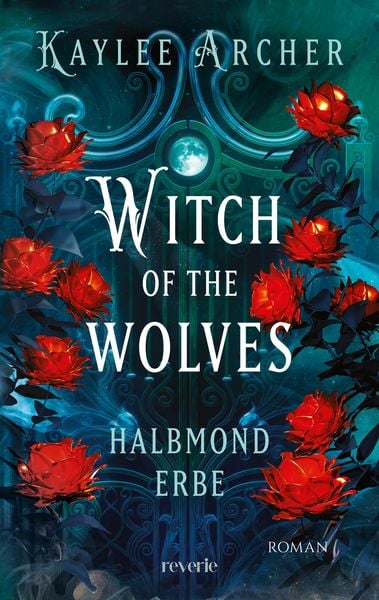 Produktbild: Witch of the Wolves: Halbmond Erbe