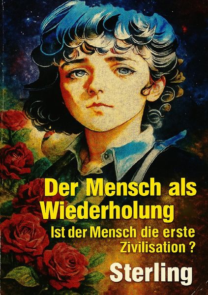 Produktbild: Der Mensch als Wiederholung I Ist der Mensch die erste Zivilisation