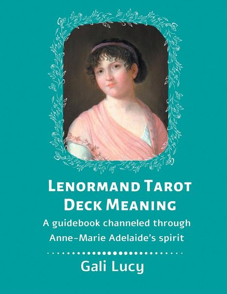 Produktbild: Lenormand Tarot Deck Meaning