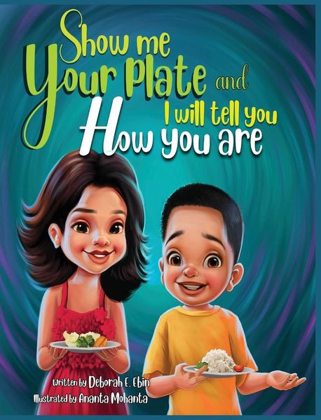Produktbild: SHOW ME YOUR PLATE and I will tell you how you are