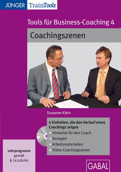 Produktbild: Tools f&uuml;r Business-Coaching 4