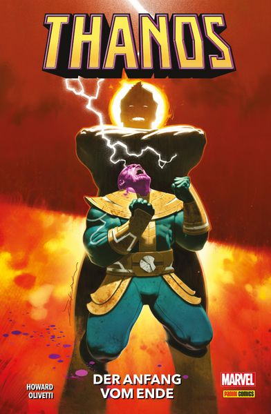 Produktbild: Thanos - Der Anfang vom Ende