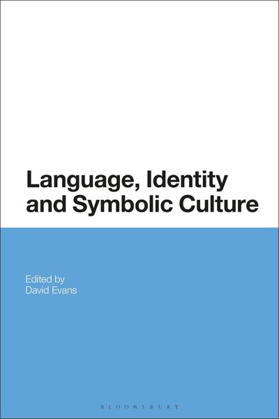 Produktbild: Language, Identity and Symbolic Culture