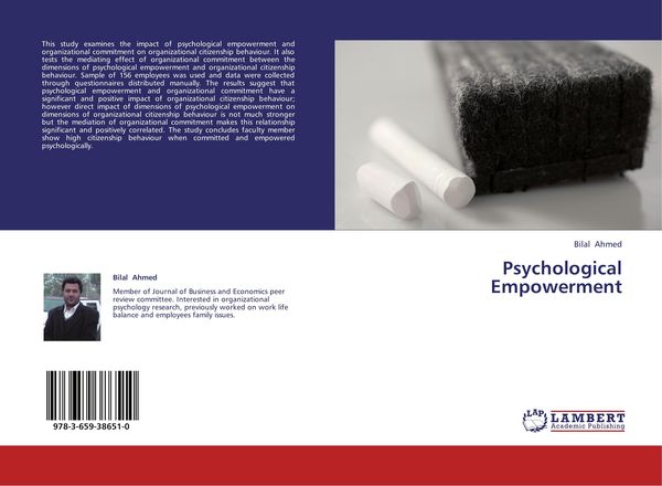 Produktbild: Psychological Empowerment