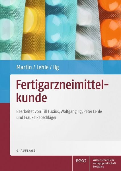Produktbild: Fertigarzneimittelkunde
