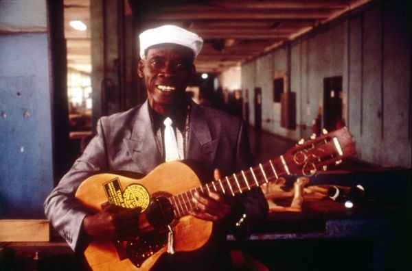 Produktbild: Buena Vista Social Club (OmU)