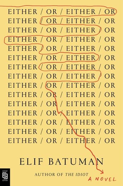 Produktbild: Batuman, E: Either/Or