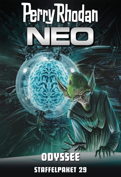 Produktbild: Perry Rhodan Neo Paket 29: Odyssee