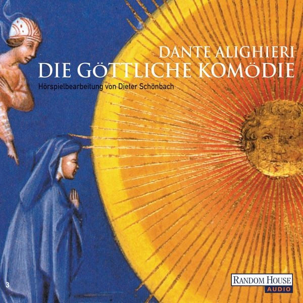 Produktbild: Die g&ouml;ttliche Kom&ouml;die