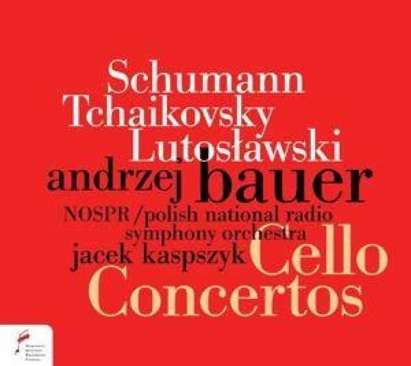 Produktbild: Cello-Konzerte