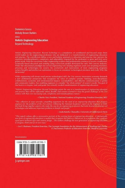 Produktbild: Holistic Engineering Education