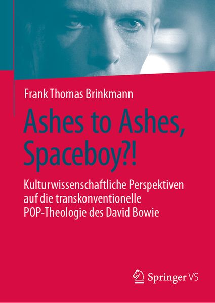 Produktbild: Ashes to Ashes, Spaceboy?!