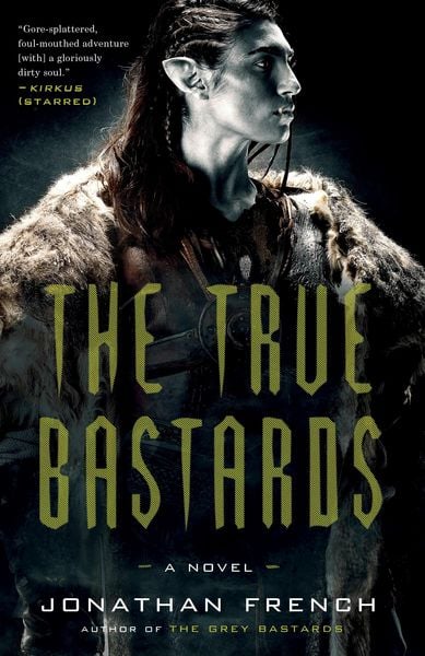Produktbild: The True Bastards