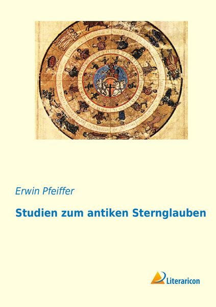 Produktbild: Studien zum antiken Sternglauben